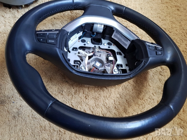 Волан за BMW F10 и F11, снимка 5 - Части - 51463179