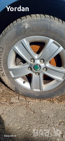 Части за Шкода , снимка 7 - Части - 50903844