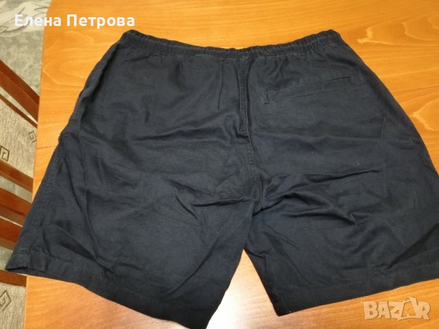 Черни къси панталони размер М, снимка 1