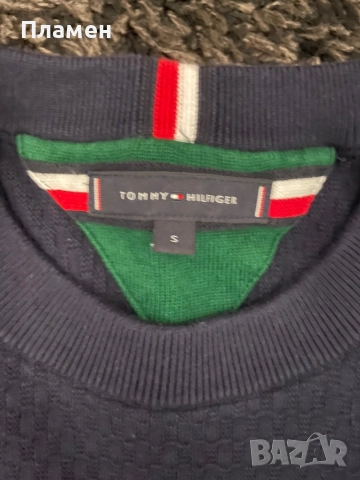 Пуловер Tommy Hilfiger, снимка 3 - Пуловери - 52554833