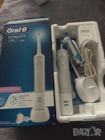 Oral-B Pro електрическа четка за зъби