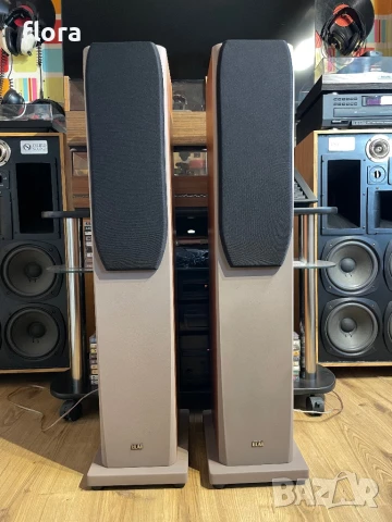 🇩🇪 ELAC FS 57 80/120 Watt - 4 ohm , снимка 2 - Тонколони - 51257589