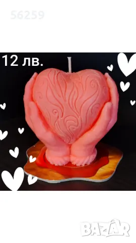 Нежни и ароматни свещи, снимка 5 - Други - 42004341