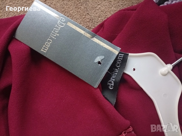 Дамска рокля, снимка 5 - Рокли - 52331947