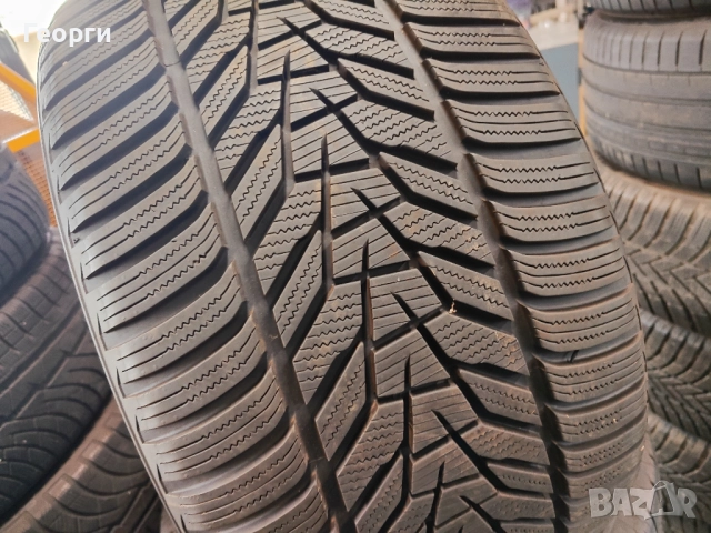 2бр.зимни гуми 295/30/21 Hankook