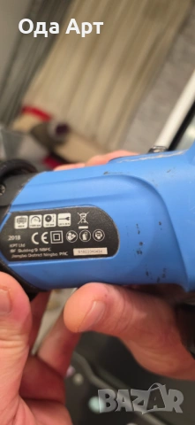 Ъглошлайф Rapter, 900W,11000 об/м, 125мм,, снимка 4 - Ъглошлайфи - 53759678