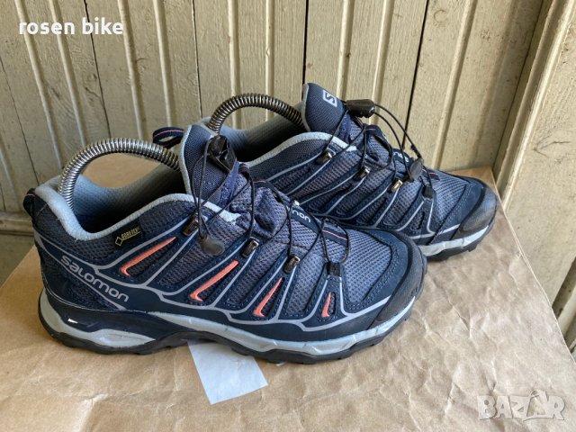  ''Salomon X Ultra 2 Low GoreTex''оригинални туристически обувки 38 ном, снимка 8 - Маратонки - 41636452