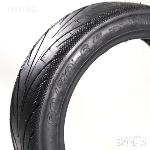 Безкамерна предна гума 60/70-6.5 за Ninebot-Segway Max G30 електрическа тротинетка, снимка 2 - Други спортове - 52545257