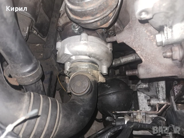 продавам турбо от ауди А4 Б6 131кс., снимка 2 - Автомобили и джипове - 51085504