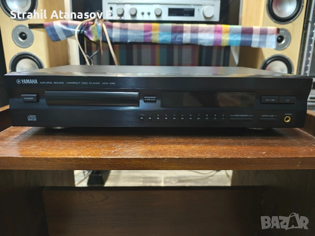 Yamaha CDX-496 Сиди Плеър