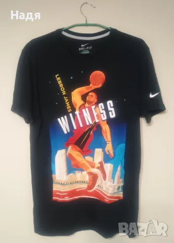 Оригинална Фланелка LeBron James Epic Tee