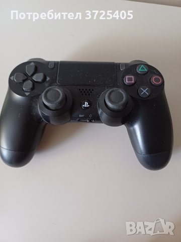 Sony Playstation 4 Slim (PS4), 500 GB + Два джойстика, снимка 9 - PlayStation конзоли - 44160144