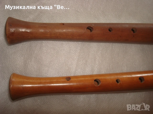 Флейти /дървени/ - 2бр., снимка 9 - Духови инструменти - 50505411