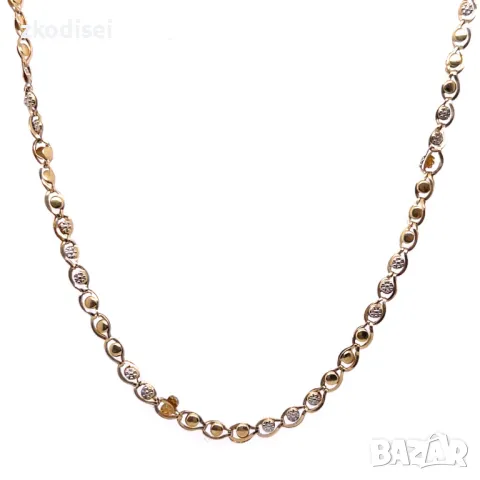 Златен синджир 4,57р. 50,0см. 14кр. проба:585 модел:32001-1