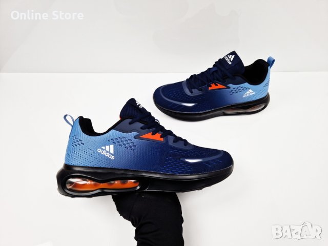 Мъжки маратонки Adidas Реплика ААА+, снимка 5 - Маратонки - 39857521