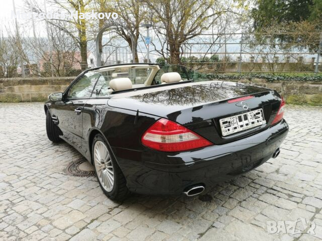 Mercedes-Benz SL 350 фейслифт, снимка 2 - Автомобили и джипове - 36147868