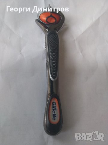 Дръжка за самобръсначка Gillette Fusion ProGlide FlexBall, снимка 1