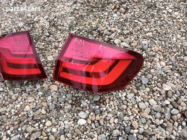 ляв и десен външен ЕВРОПЕЙСКИ лед стоп за бмв ф11 серия 5 BMW F11 LED, снимка 3 - Части - 48697725