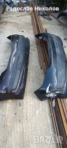 Пежо 207 задна броня , снимка 3 - Части - 42696785