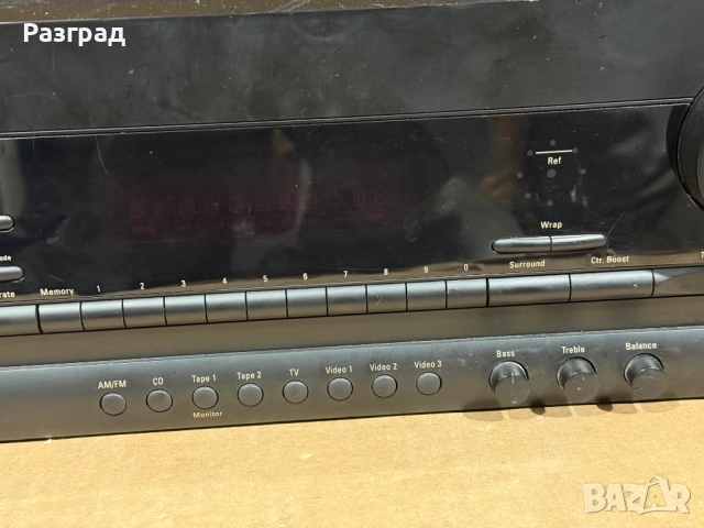 Ресийвър Harman / Kardon AVR 41, снимка 3 - Ресийвъри, усилватели, смесителни пултове - 52902651