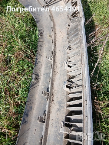 Задна броня за audi a4 b5 седан, снимка 8 - Части - 52889847