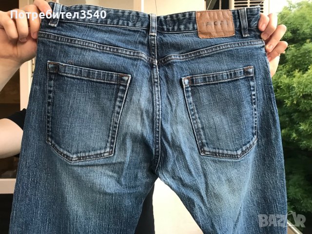 Мъжки дънки Lacoste, снимка 11 - Дънки - 41269335