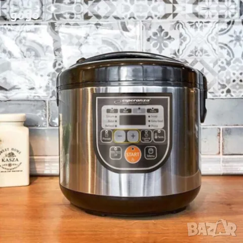 мултикукър 5 литра, снимка 1