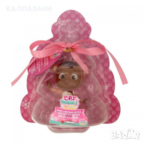 CRYBABIES MAGIC TEARS Мини кукла 80164, снимка 4 - Кукли - 39401999