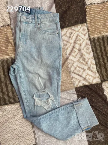 Дамски дънки GAP, снимка 5 - Дънки - 47580036