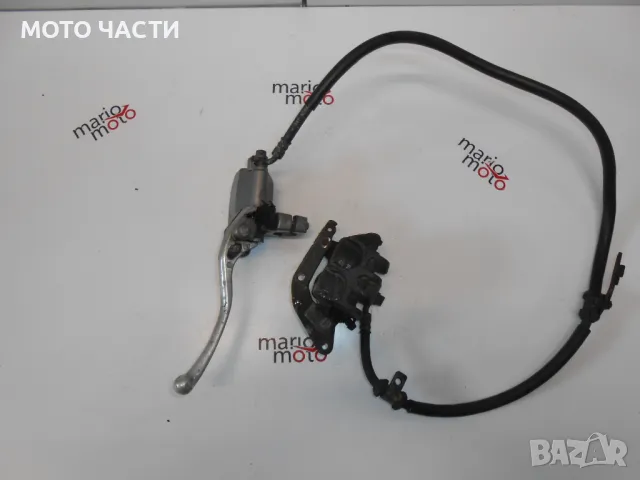Предна спирачна система за Honda Shadow VT 750 (2005), снимка 1