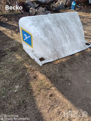 Спойлер ford transit, снимка 2 - Бусове и автобуси - 49117009