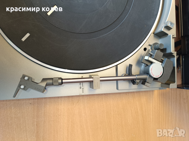 грамофон "AKAI AP-M5", снимка 8 - Грамофони - 44678779