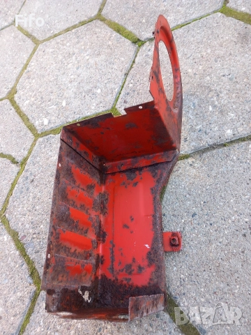  Корпус/Ламарини от парно на трактор юмз , снимка 5 - Селскостопанска техника - 52806340