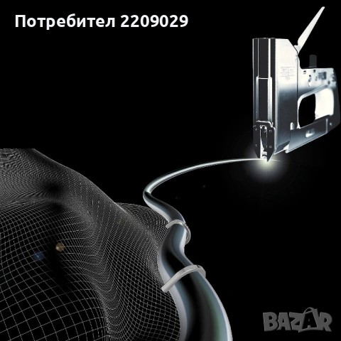 Професионален Механичен такер Rapid PRO R36 - ЧИСТО НОВ, снимка 11 - Такери - 53487065