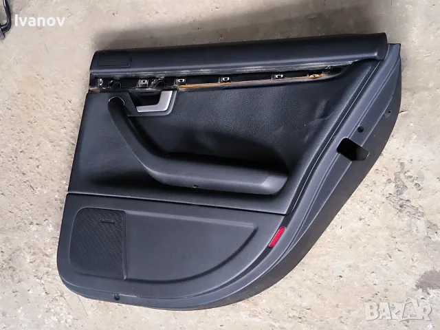 Задна дясна кора врата за Ауди А4 Б6 Audi A4 B6 S-Line