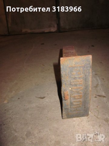 сандъче за пепел за печка отливка, снимка 2 - Други - 35839985