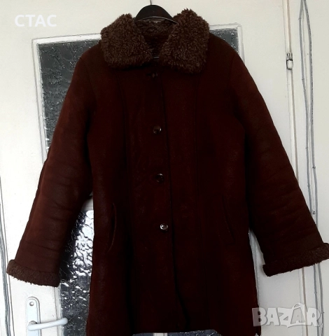 Нов,топъл и лек кожух ,с етикет, снимка 9 - Палта, манта - 48782313