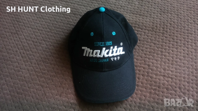 Makita ANJO JAPAN Work Hat размер One Size работна шапка W4-595