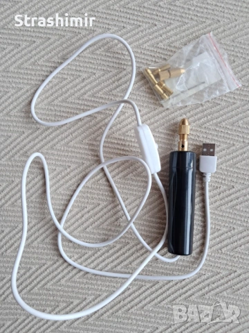 Dremel, USB микро Дремел, Електрическа пила за гравиране !, снимка 2 - Други инструменти - 53753770