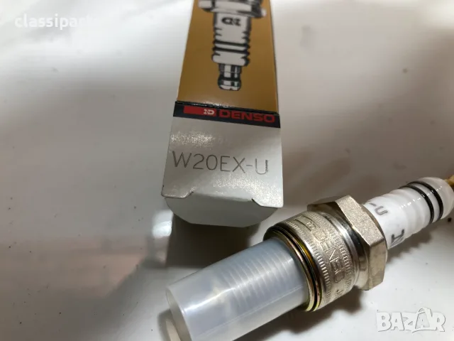 10 броя запалителни свещи DENSO, снимка 2 - Части - 55980701