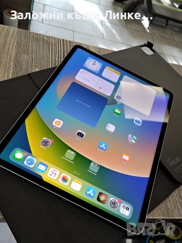 Apple iPad Pro (6th Generation) 512GB , снимка 7 - Apple iPhone - 53201343