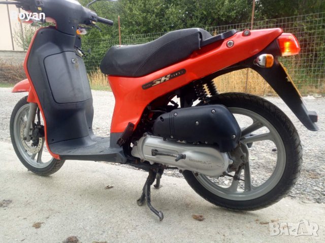 Honda Fofti 50cc, снимка 2 - Мотоциклети и мототехника - 40434615