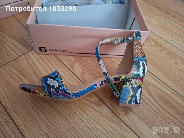 дамски сандали, снимка 2 - Дамски елегантни обувки - 50963241