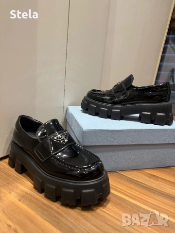 Prada обувки , снимка 6 - Дамски ежедневни обувки - 53864852