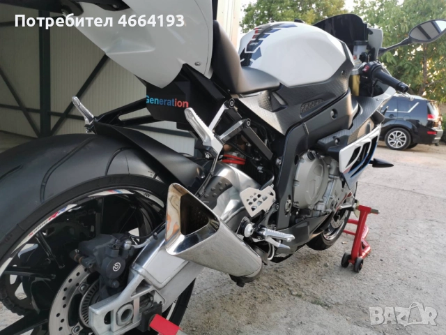 Мотор BMW S1000RR, снимка 3 - Мотоциклети и мототехника - 52586547