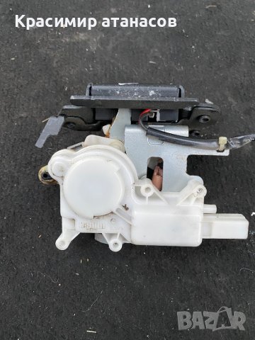 Брава заден капак за Мазда 5., снимка 10 - Части - 41283801