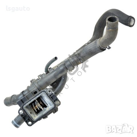 Корпус термостат Peugeot 308 I 2007-2015 ID:100376, снимка 2 - Части - 40674043