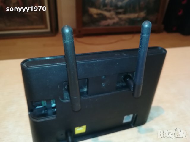 рутер а1 mtel 4G HUAWEI 4G 0409212001, снимка 4 - Рутери - 34026566