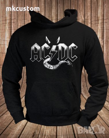 AC/DC тениски и суитшъри, снимка 6 - Тениски - 33909109