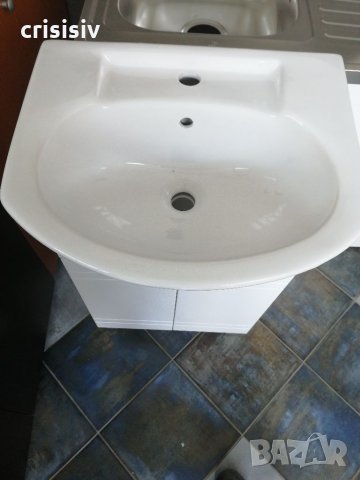 Нов Шкаф за Баня 51/43, снимка 3 - Мивки - 35798806